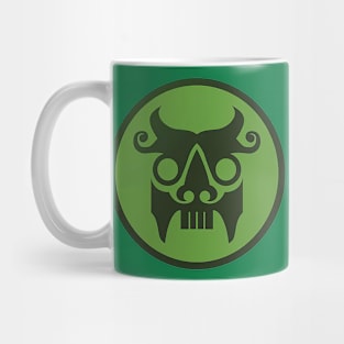 The Dragon Mug